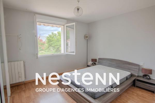 Gaillac, maison de plain-pied 100 m2 habitables, parcelle 1000 m2, 5 pièces, 3 chambres
