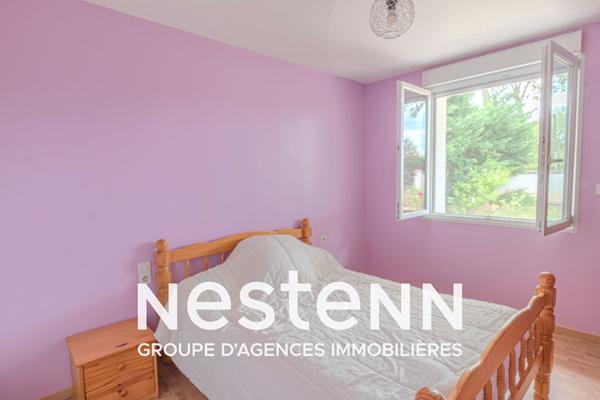 Gaillac, maison de plain-pied 100 m2 habitables, parcelle 1000 m2, 5 pièces, 3 chambres
