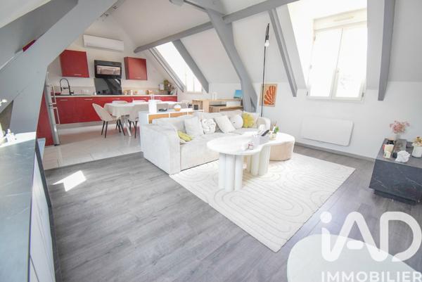 Appartement à vendre 2 pièces 55,72 m² Chaumes-en-Brie