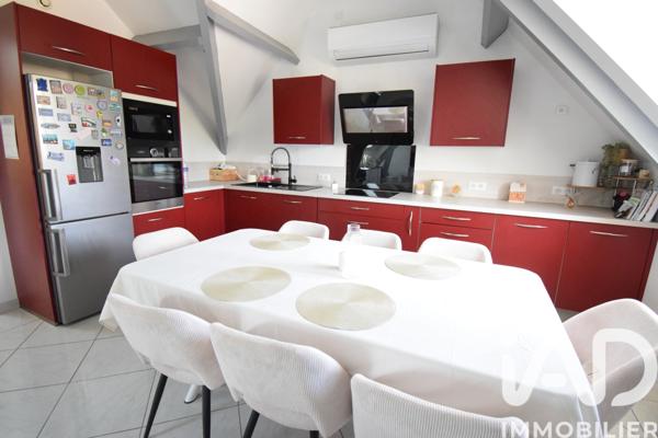 Appartement à vendre 2 pièces 55,72 m² Chaumes-en-Brie