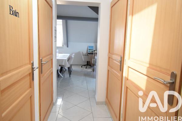 Appartement à vendre 2 pièces 55,72 m² Chaumes-en-Brie