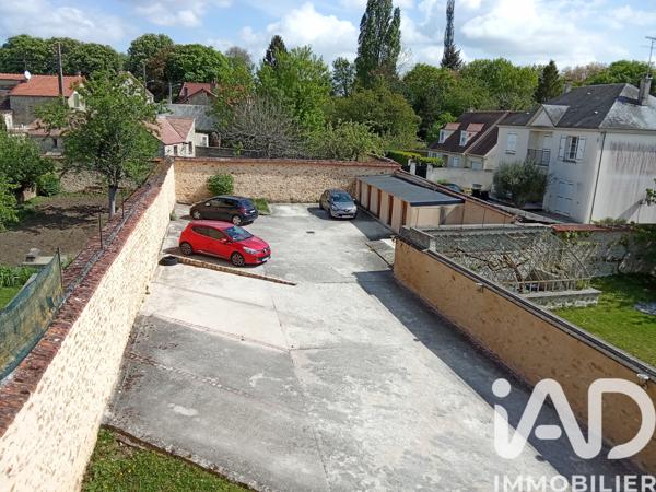 Appartement à vendre 2 pièces 55,72 m² Chaumes-en-Brie