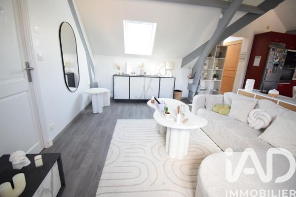 Appartement à vendre 2 pièces 55,72 m² Chaumes-en-Brie