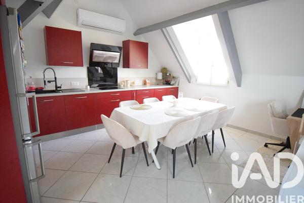 Appartement à vendre 2 pièces 55,72 m² Chaumes-en-Brie