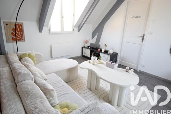 Appartement à vendre 2 pièces 55,72 m² Chaumes-en-Brie