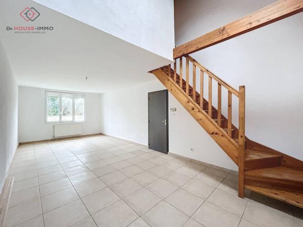 Maison à vendre 4 pièces de 115 m²