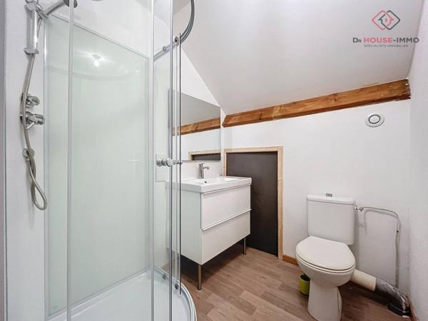 Maison à vendre 4 pièces de 115 m²
