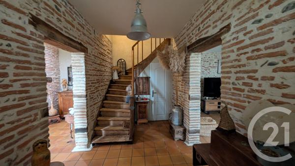 Maison à vendre  7 pièces - 198,65 m2 LAMAGISTERE - 82