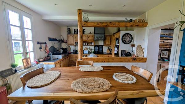 Maison à vendre  7 pièces - 198,65 m2 LAMAGISTERE - 82