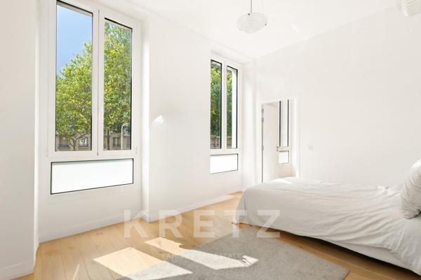 Paris 20e – Nation.