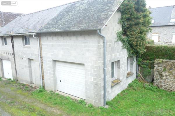 Maison à vendre à Montreuil-Poulay en Mayenne (53640), ref : 53075-FC33