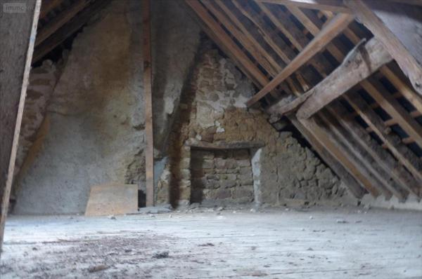 Maison à vendre à Montreuil-Poulay en Mayenne (53640), ref : 53075-FC33