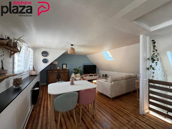 Maison 3 pièces 77.23 m2