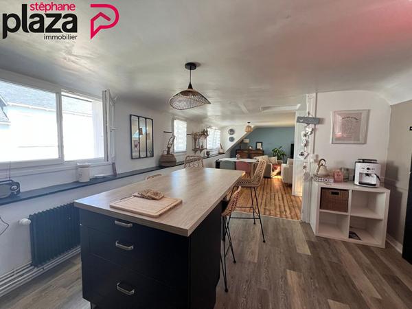 Maison 3 pièces 77.23 m2