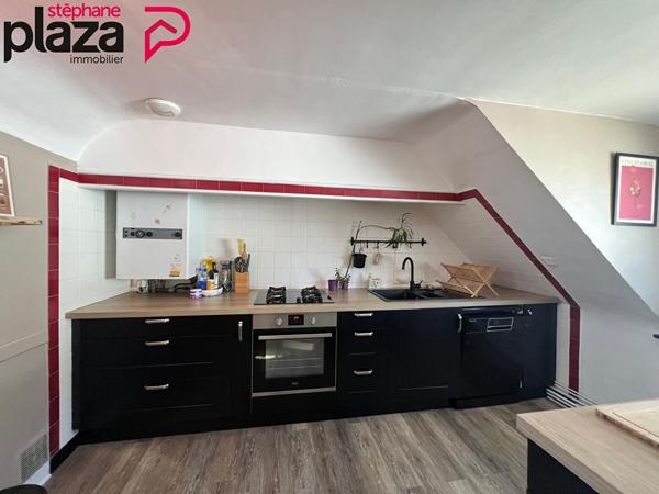 Maison 3 pièces 77.23 m2