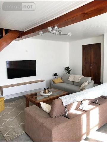 Maison à vendre à Romegoux en Charente-Maritime (17250), ref : 17050-SUI