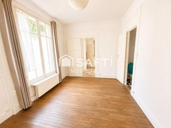 PROCHE MAIRIE - 3 PIECES À RÉNOVER - IDÉAL INVESTISSEURS
