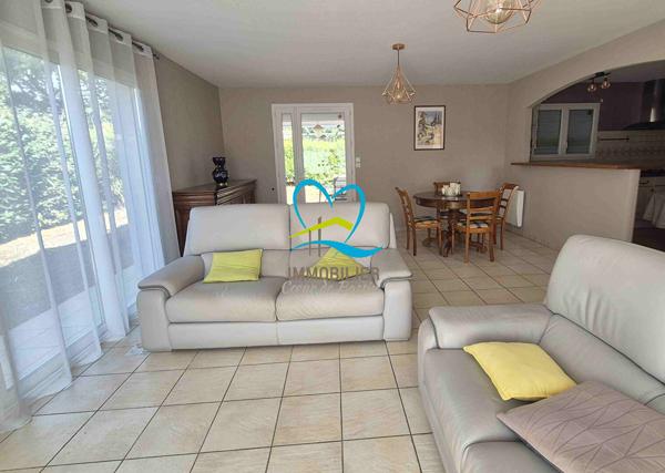 Maison 5 pièces à vendre Audenge - 33980 / Réf: 1012