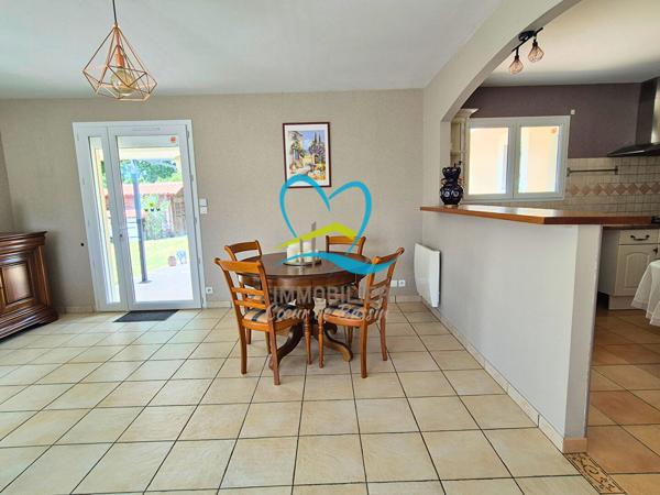 Maison 5 pièces à vendre Audenge - 33980 / Réf: 1012