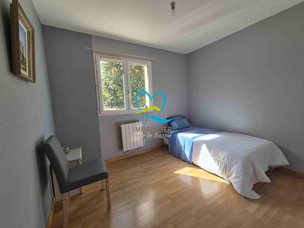Maison 5 pièces à vendre Audenge - 33980 / Réf: 1012