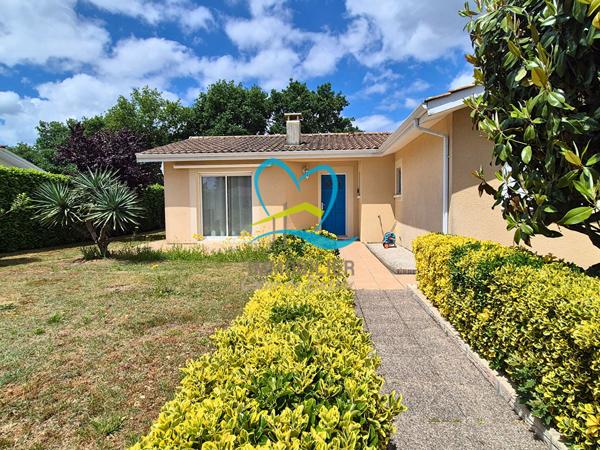 Maison 5 pièces à vendre Audenge - 33980 / Réf: 1012