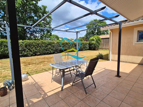 Maison 5 pièces à vendre Audenge - 33980 / Réf: 1012