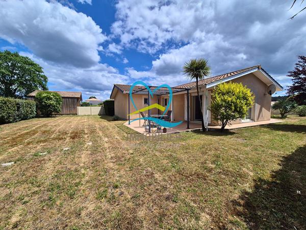Maison 5 pièces à vendre Audenge - 33980 / Réf: 1012