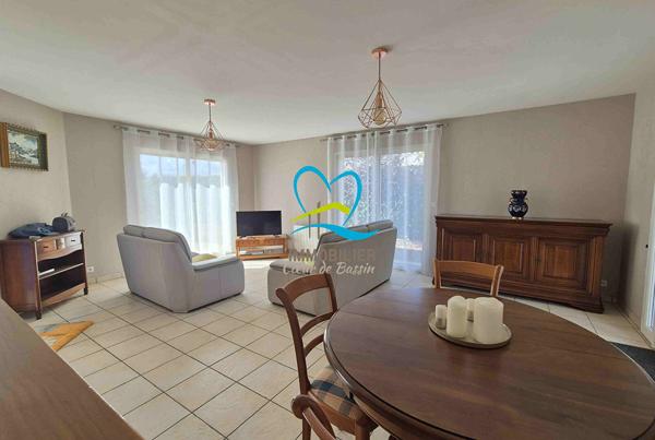 Maison 5 pièces à vendre Audenge - 33980 / Réf: 1012