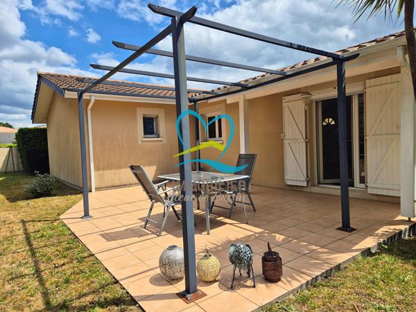 Maison 5 pièces à vendre Audenge - 33980 / Réf: 1012