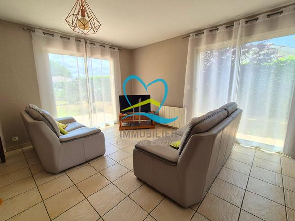 Maison 5 pièces à vendre Audenge - 33980 / Réf: 1012