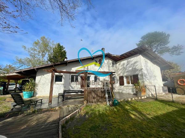 Maison 8 pièces à vendre Andernos les Bains - 33510 / Réf: 964