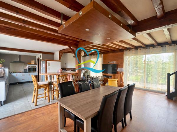 Maison 8 pièces à vendre Andernos les Bains - 33510 / Réf: 964