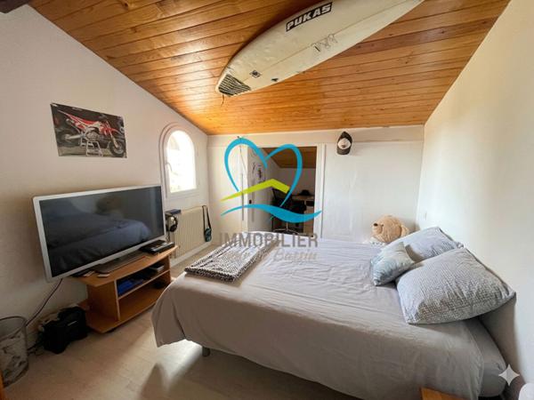 Maison 8 pièces à vendre Andernos les Bains - 33510 / Réf: 964