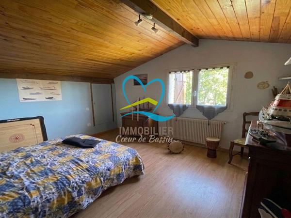 Maison 8 pièces à vendre Andernos les Bains - 33510 / Réf: 964