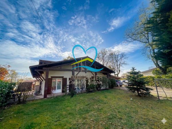 Maison 8 pièces à vendre Andernos les Bains - 33510 / Réf: 964