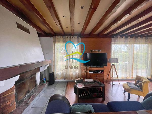 Maison 8 pièces à vendre Andernos les Bains - 33510 / Réf: 964