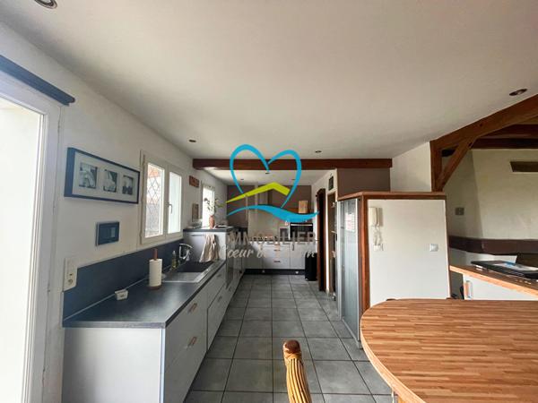 Maison 8 pièces à vendre Andernos les Bains - 33510 / Réf: 964