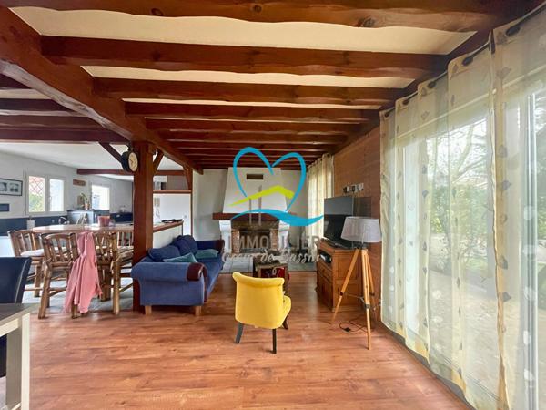 Maison 8 pièces à vendre Andernos les Bains - 33510 / Réf: 964