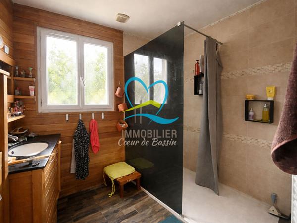 Maison 8 pièces à vendre Andernos les Bains - 33510 / Réf: 964