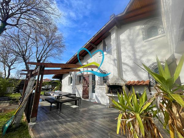 Maison 8 pièces à vendre Andernos les Bains - 33510 / Réf: 964
