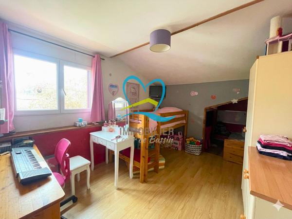 Maison 8 pièces à vendre Andernos les Bains - 33510 / Réf: 964
