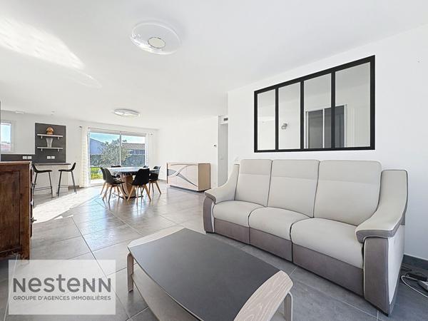 Maison à vendre BEAUVOIR SUR MER 85230 3 chambres