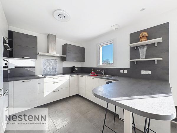 Maison à vendre BEAUVOIR SUR MER 85230 3 chambres