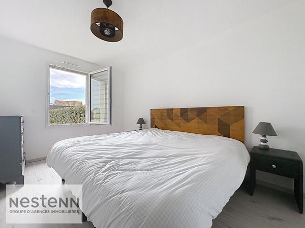 Maison à vendre BEAUVOIR SUR MER 85230 3 chambres