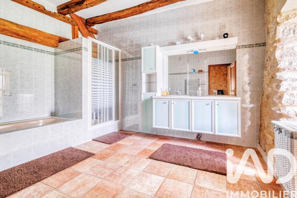 Maison à vendre 18 pièces 432,34 m² Chalautre-la-Grande