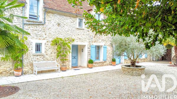 Maison à vendre 18 pièces 432,34 m² Chalautre-la-Grande