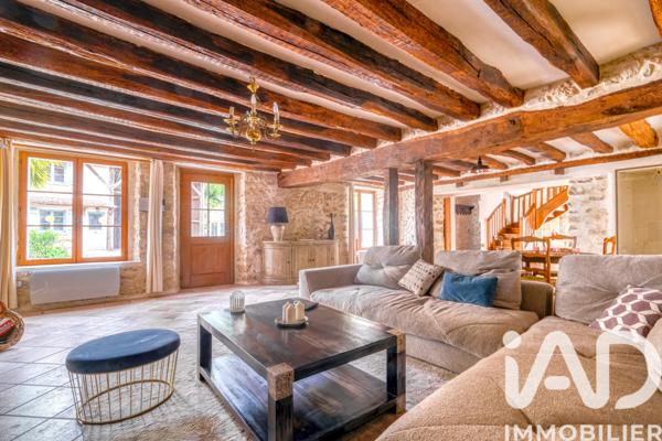 Maison à vendre 18 pièces 432,34 m² Chalautre-la-Grande