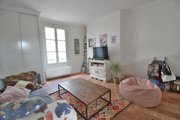 Achat - Appartement Angers 49000 2 pièces 41 m 2 455 m 2