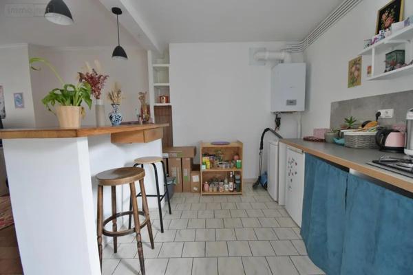 Achat - Appartement Angers 49000 2 pièces 41 m 2 455 m 2