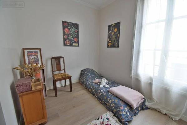 Achat - Appartement Angers 49000 2 pièces 41 m 2 455 m 2